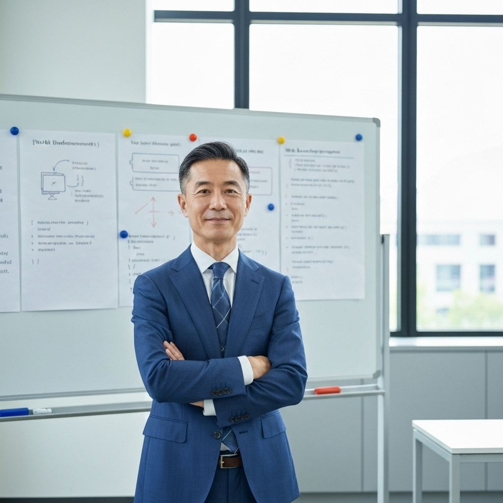 Prof. James Rodriguez