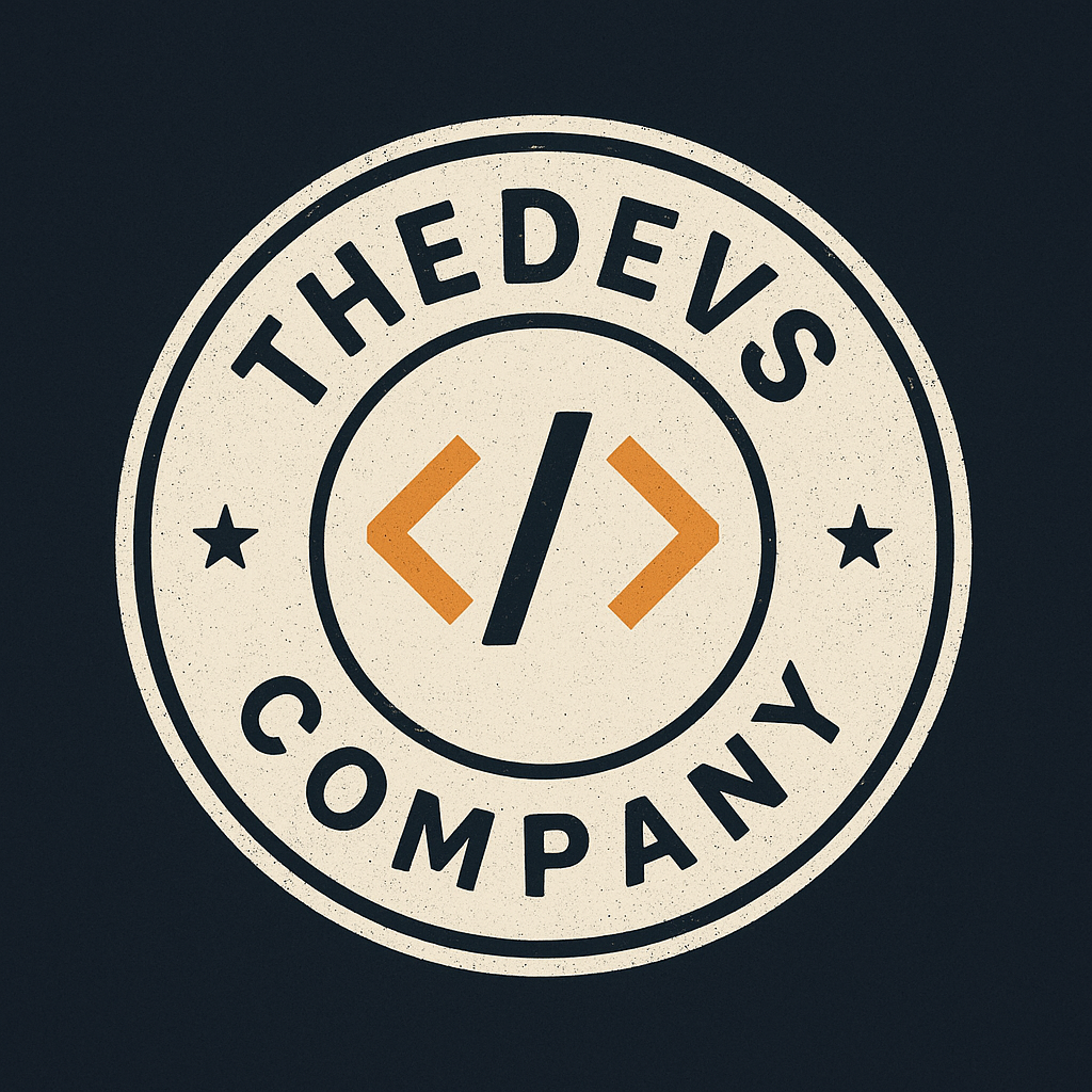 TheDevs Badge Logo
